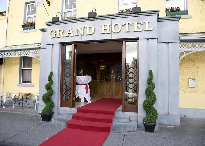Hotel Grand Moate